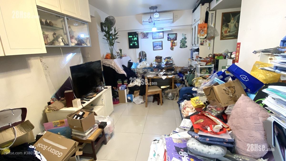 Central Park Towers Sell 3 Bedrooms , 2 Bathrooms 668 ft²