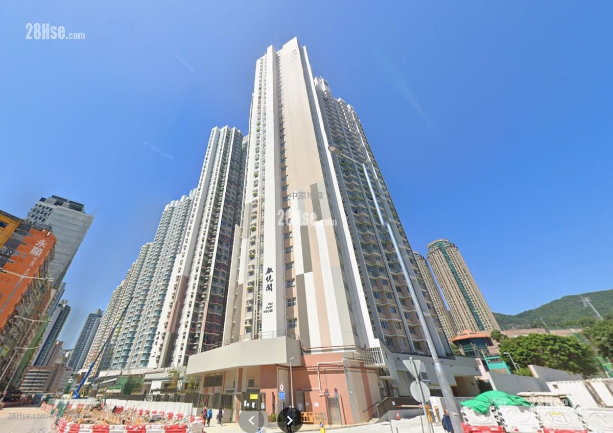 启翔苑 售盘 2 房 493 平方尺