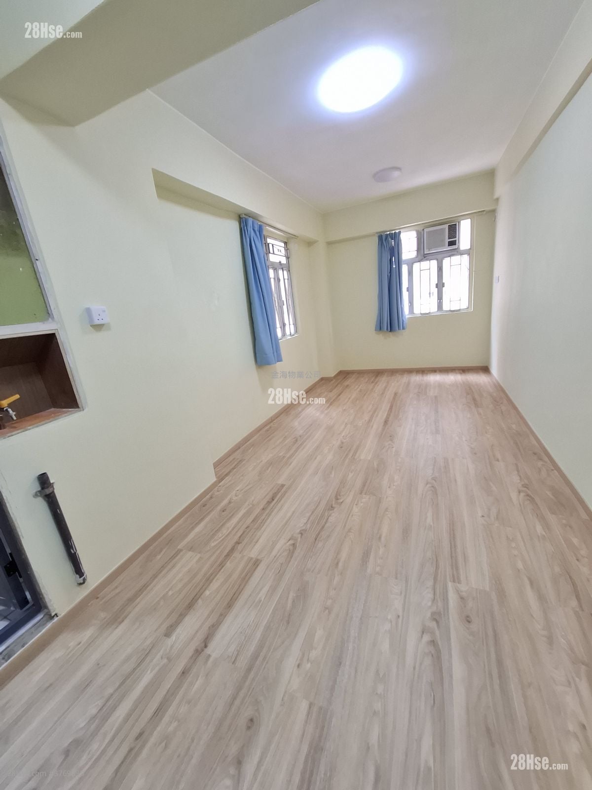 Cheong Fat Mansion Sell Studio , 1 Bathroom 211 ft²