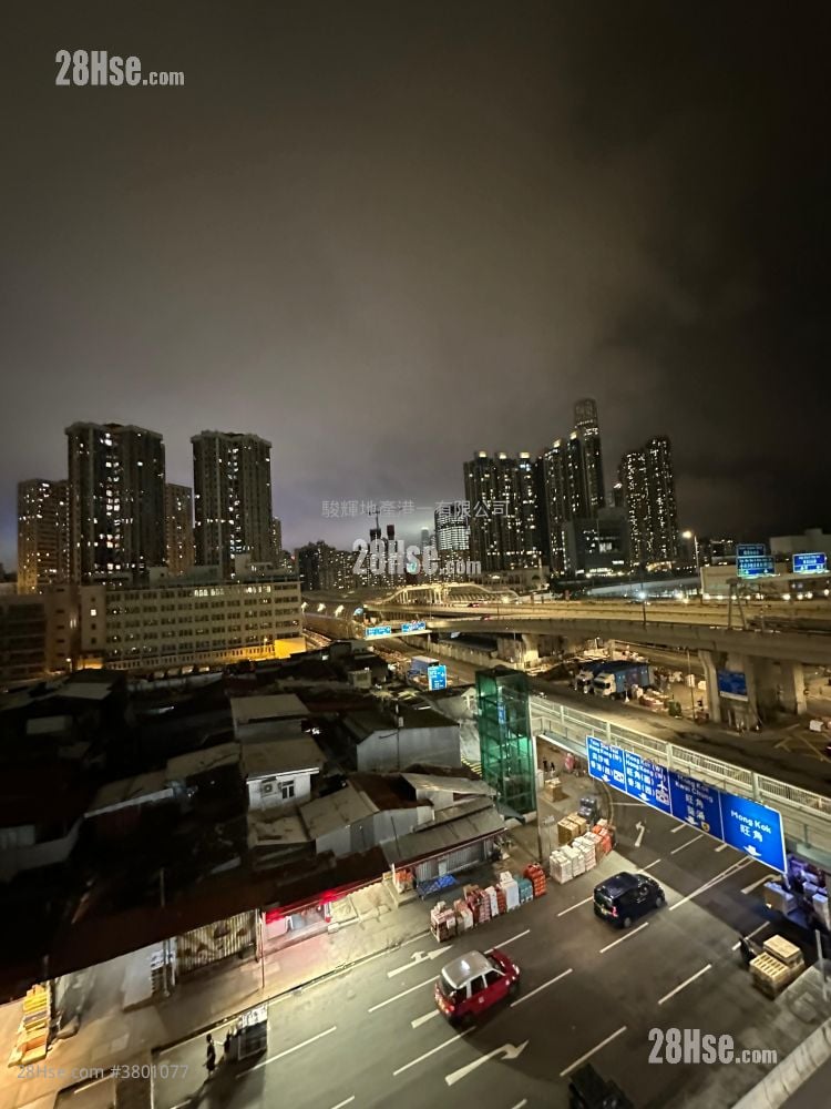 Wah Tak Building Sell 1 Bedroom , 1 Bathroom 241 ft²