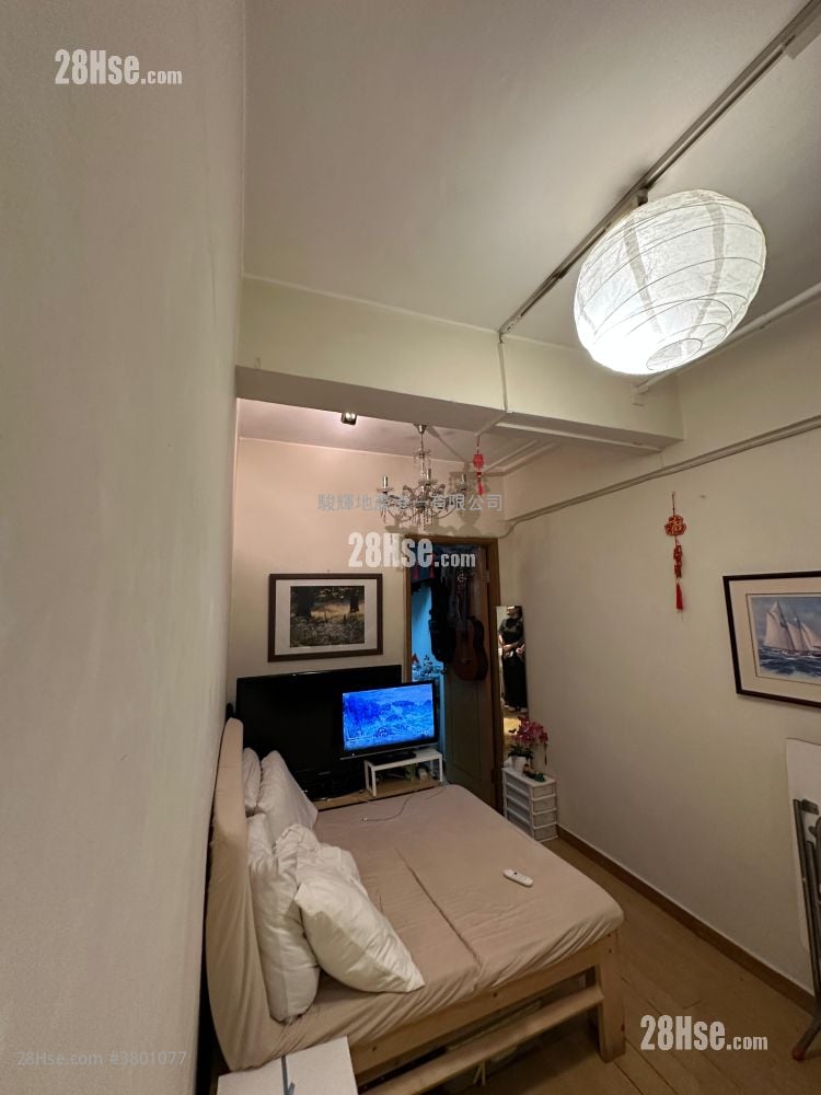 Wah Tak Building Sell 1 Bedroom , 1 Bathroom 241 ft²