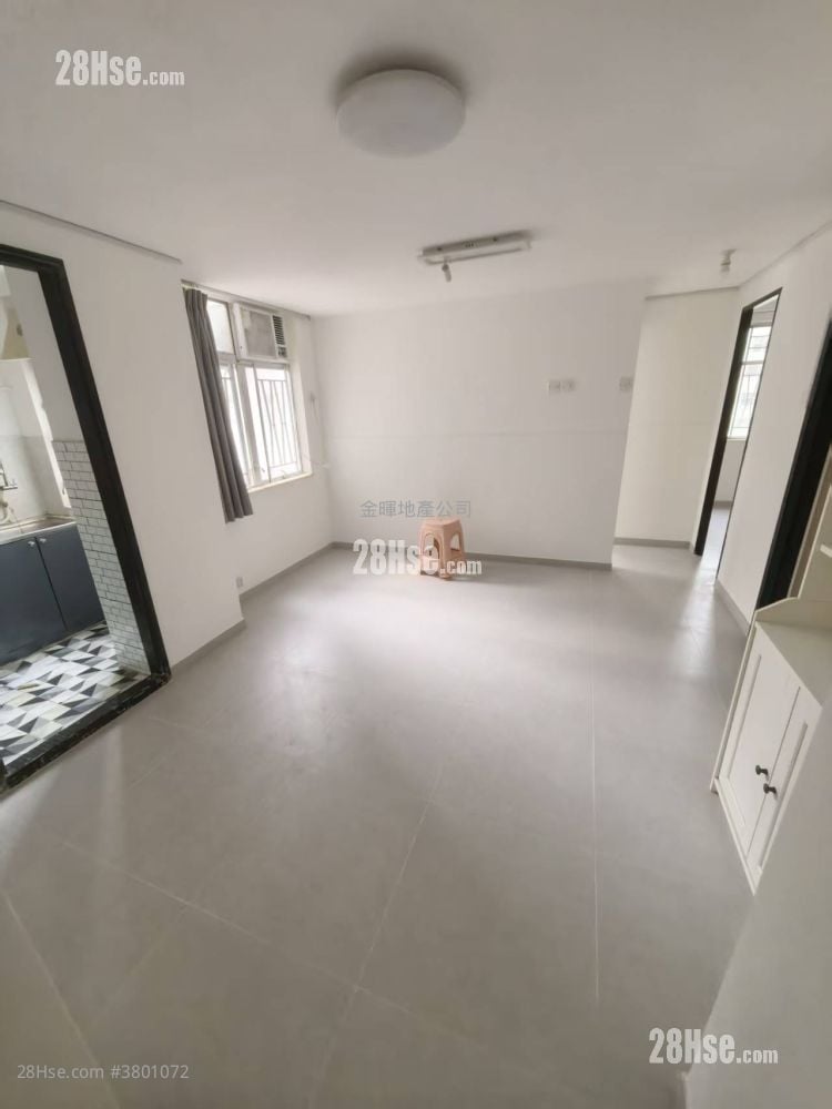 康龄大厦 租盘 2 房 , 1 浴室 3,903 平方尺