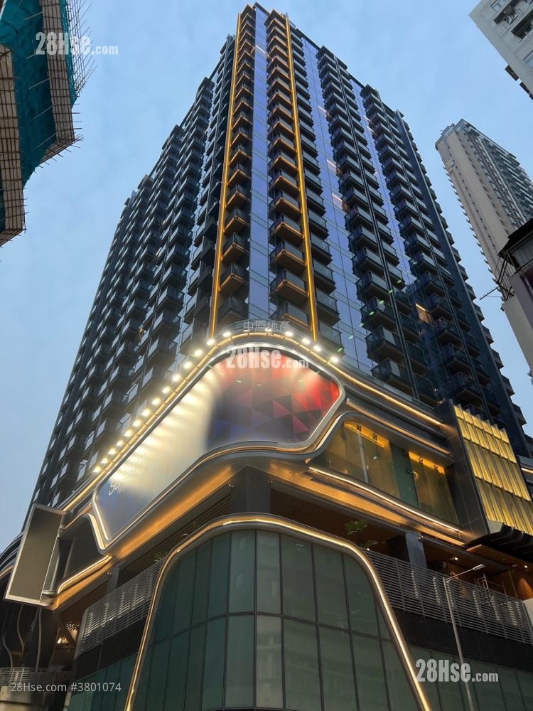 利奥坊曦岸 售盘 2 房 400 平方尺