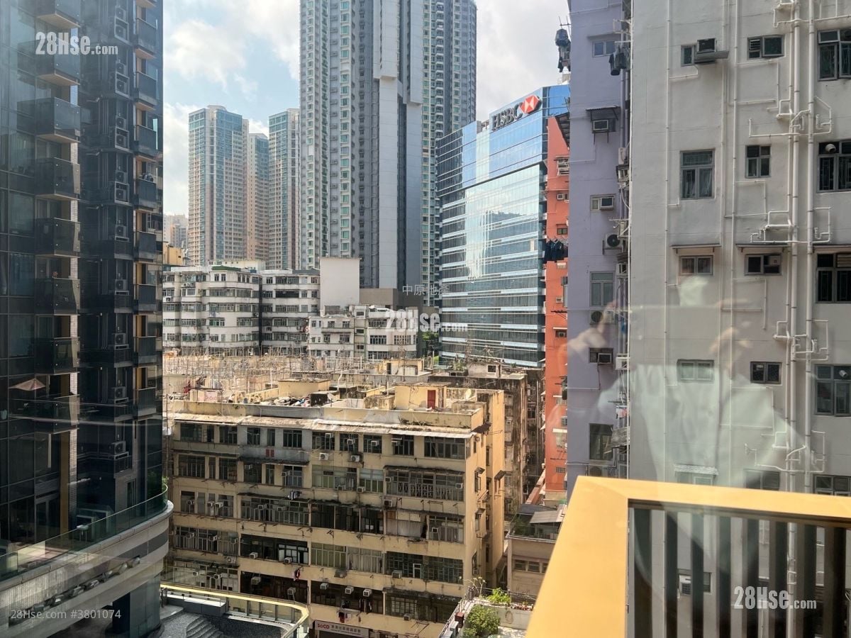 利奥坊曦岸 售盘 2 房 400 平方尺