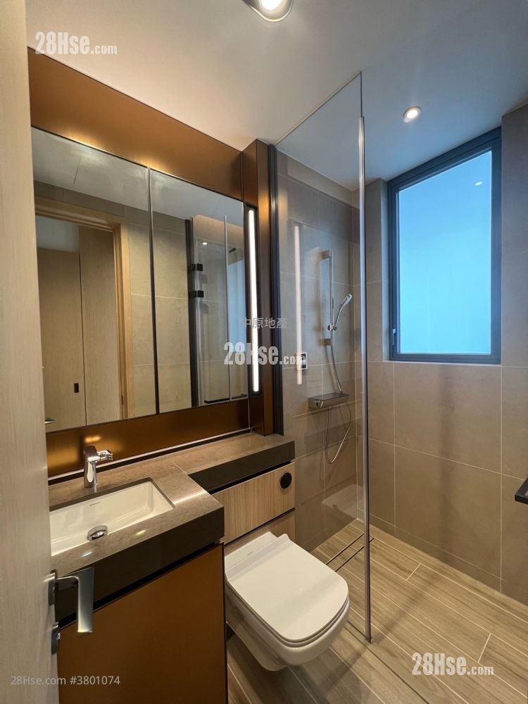 利奥坊曦岸 售盘 2 房 400 平方尺