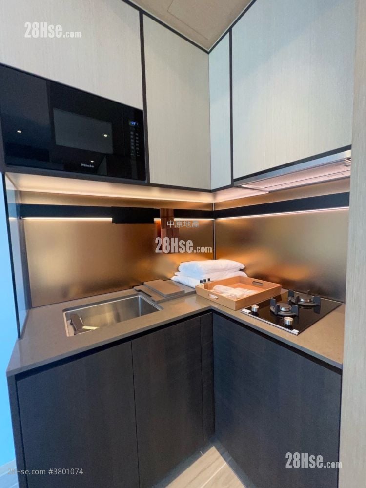 利奥坊曦岸 售盘 2 房 400 平方尺