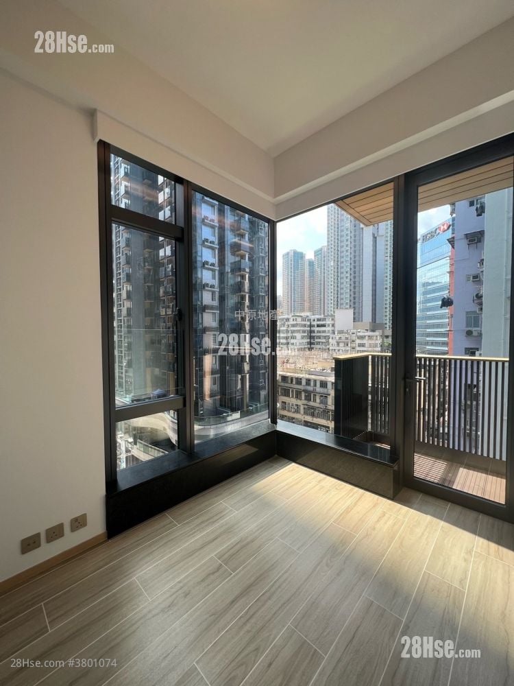 利奥坊曦岸 售盘 2 房 400 平方尺