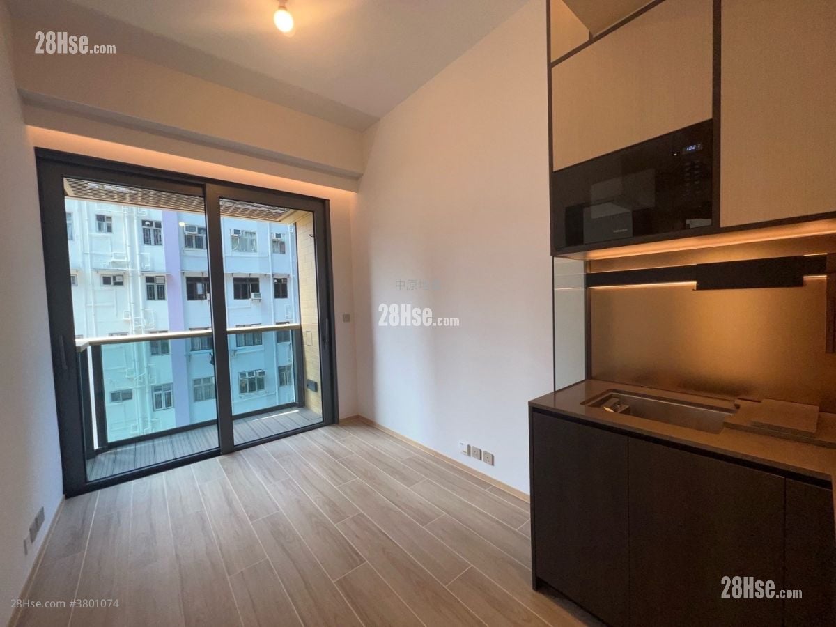 利奥坊曦岸 售盘 2 房 400 平方尺