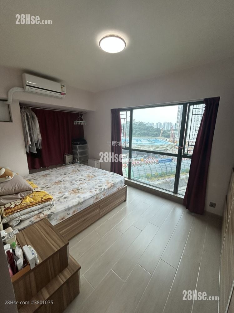 Parkside Villa Sell 2 Bedrooms , 1 Bathroom 590 ft²