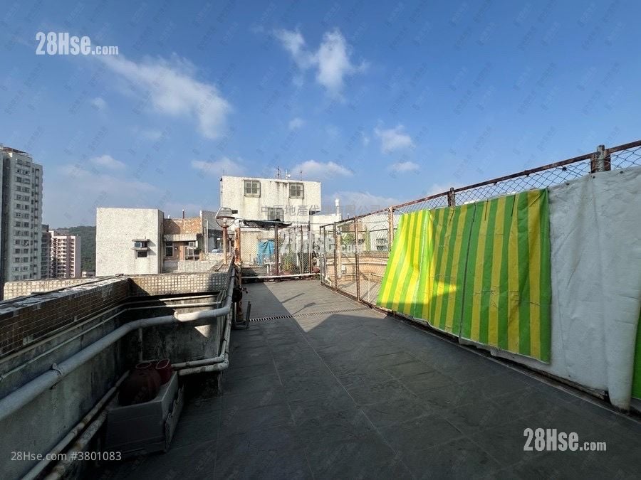 八号花园 售盘 2 房 438 平方尺