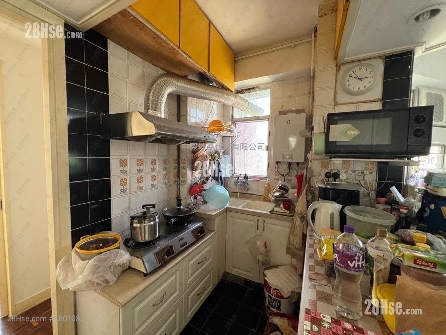 八号花园 售盘 2 房 438 平方尺