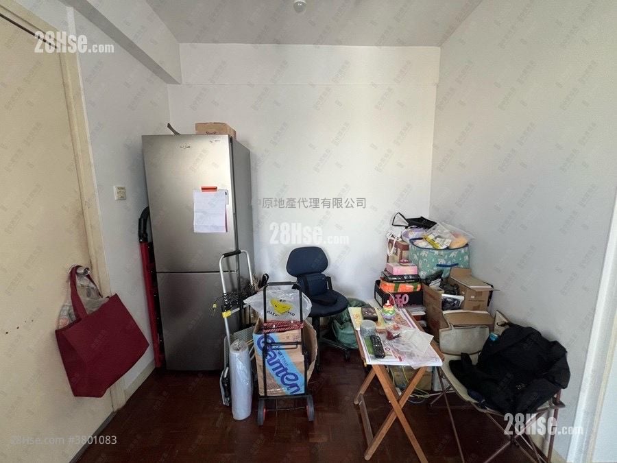 八号花园 售盘 2 房 438 平方尺