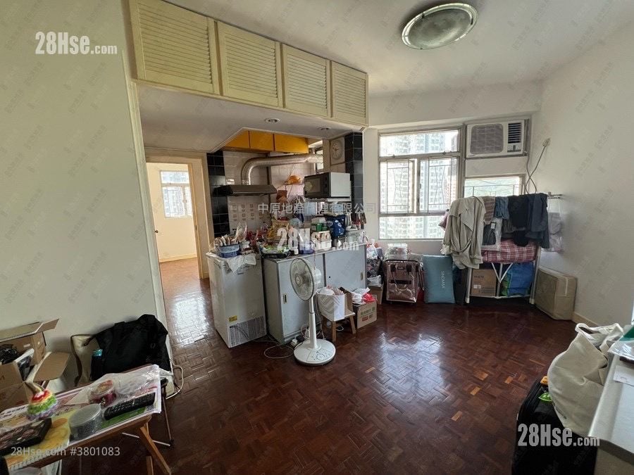 八号花园 售盘 2 房 438 平方尺