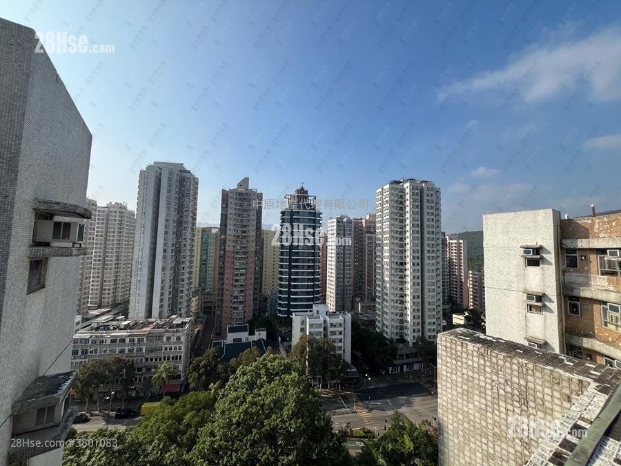 八号花园 售盘 2 房 438 平方尺