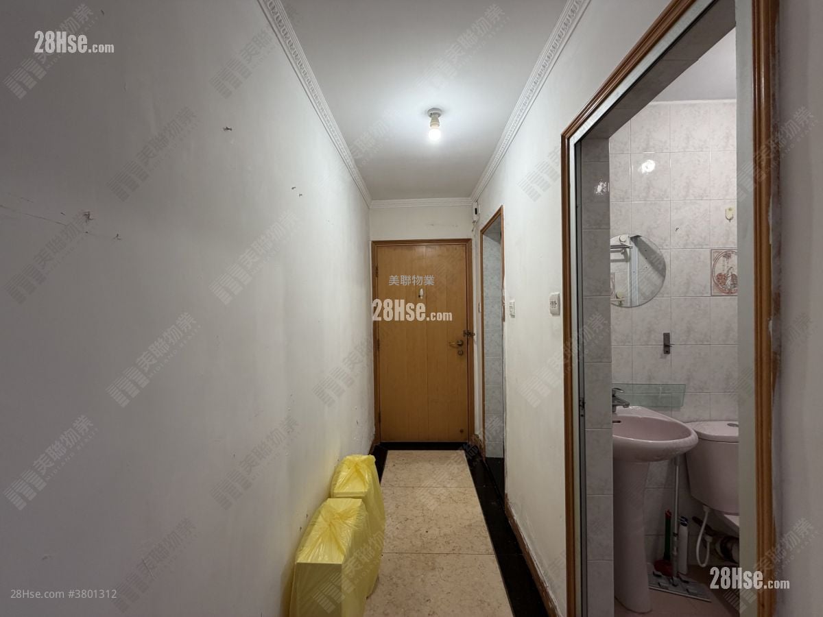 锦龙苑 售盘 3 房 , 1 浴室 554 平方尺