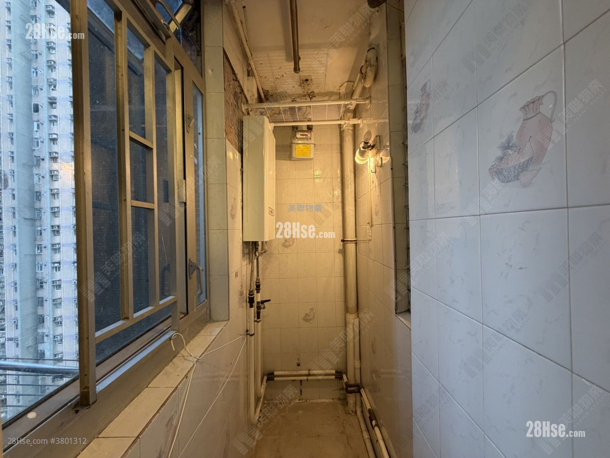 锦龙苑 售盘 3 房 , 1 浴室 554 平方尺