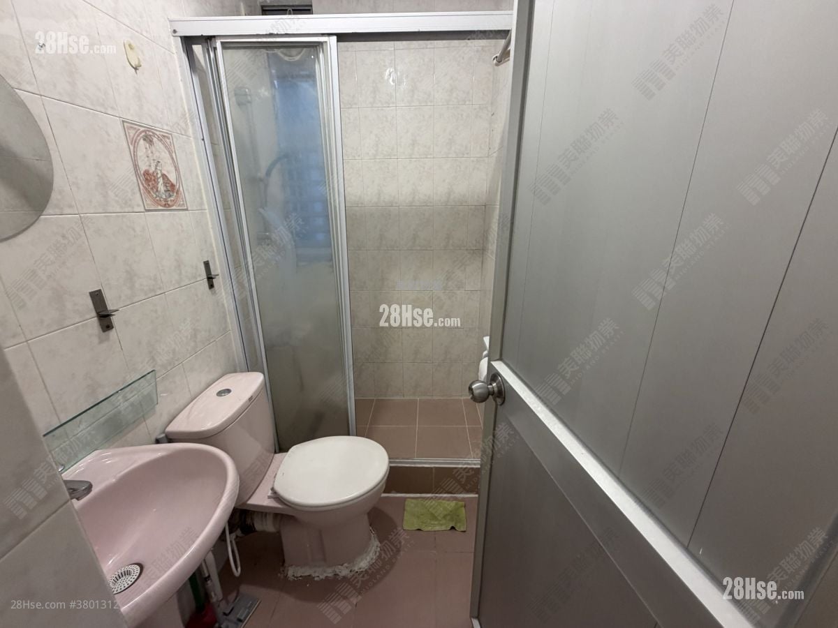 锦龙苑 售盘 3 房 , 1 浴室 554 平方尺