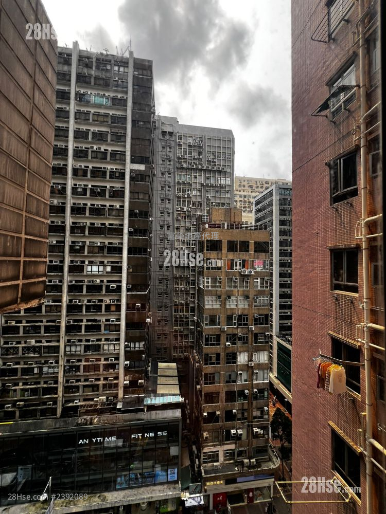 Mongkok Plaza Sell 2 Bedrooms , 1 Bathroom 333 ft²