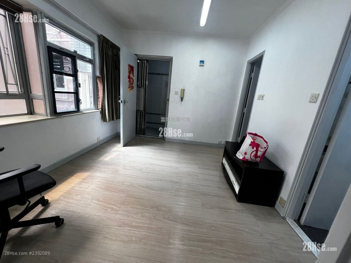 Mongkok Plaza Sell 2 Bedrooms , 1 Bathroom 333 ft²