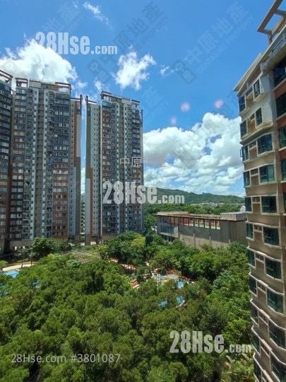 翠韵华庭 售盘 2 房 446 平方尺