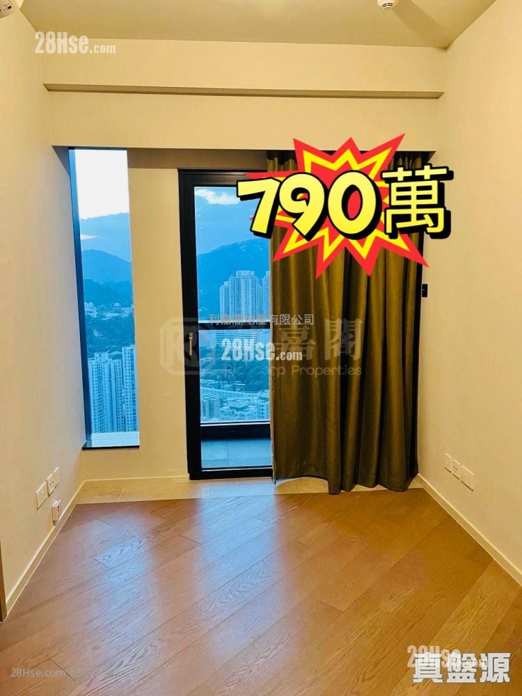 The Pavilia Farm Sell 1 Bedroom , 1 Bathroom 306 ft²