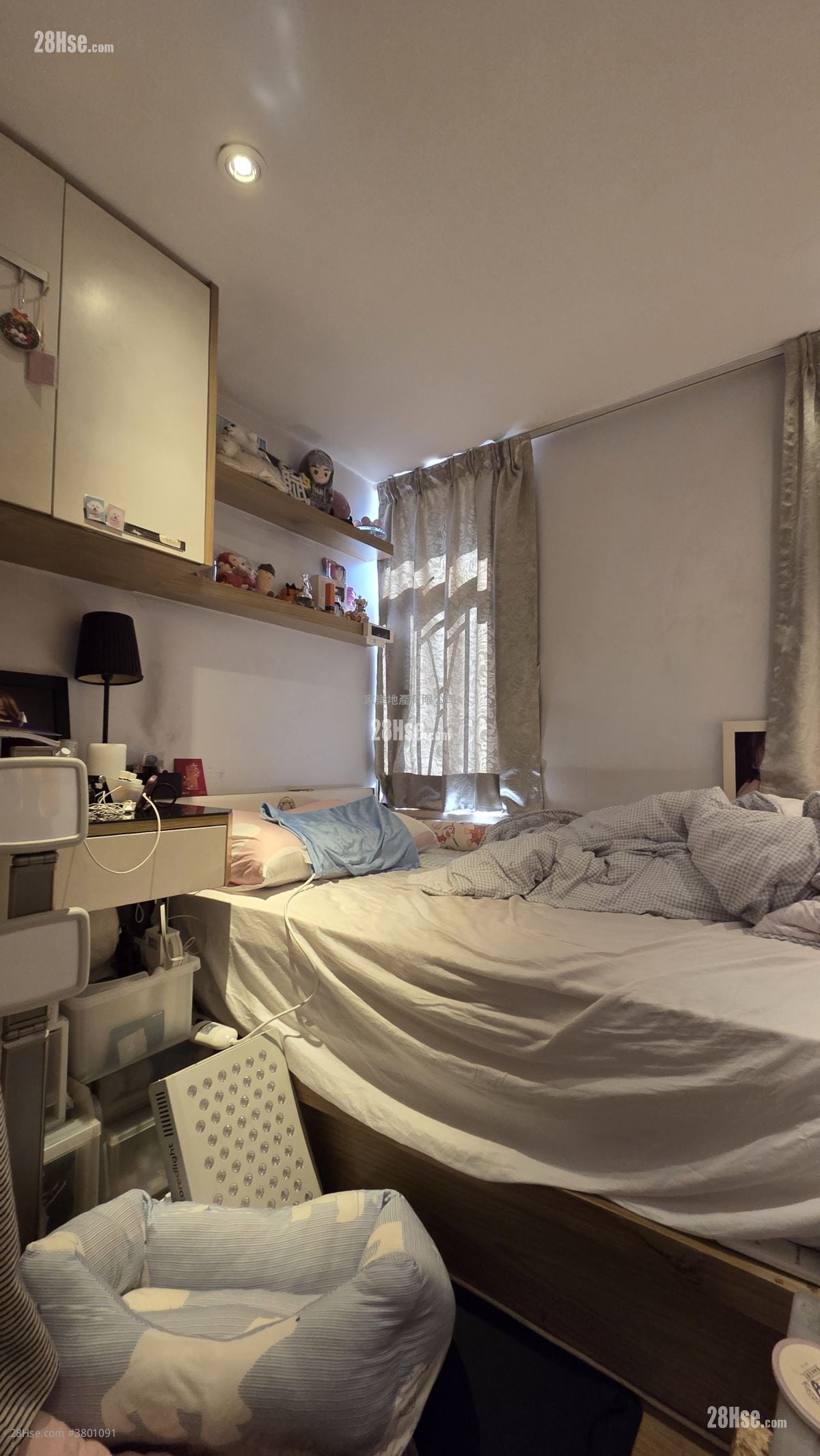 Bedford Gardens Sell 3 Bedrooms , 1 Bathroom 543 ft²