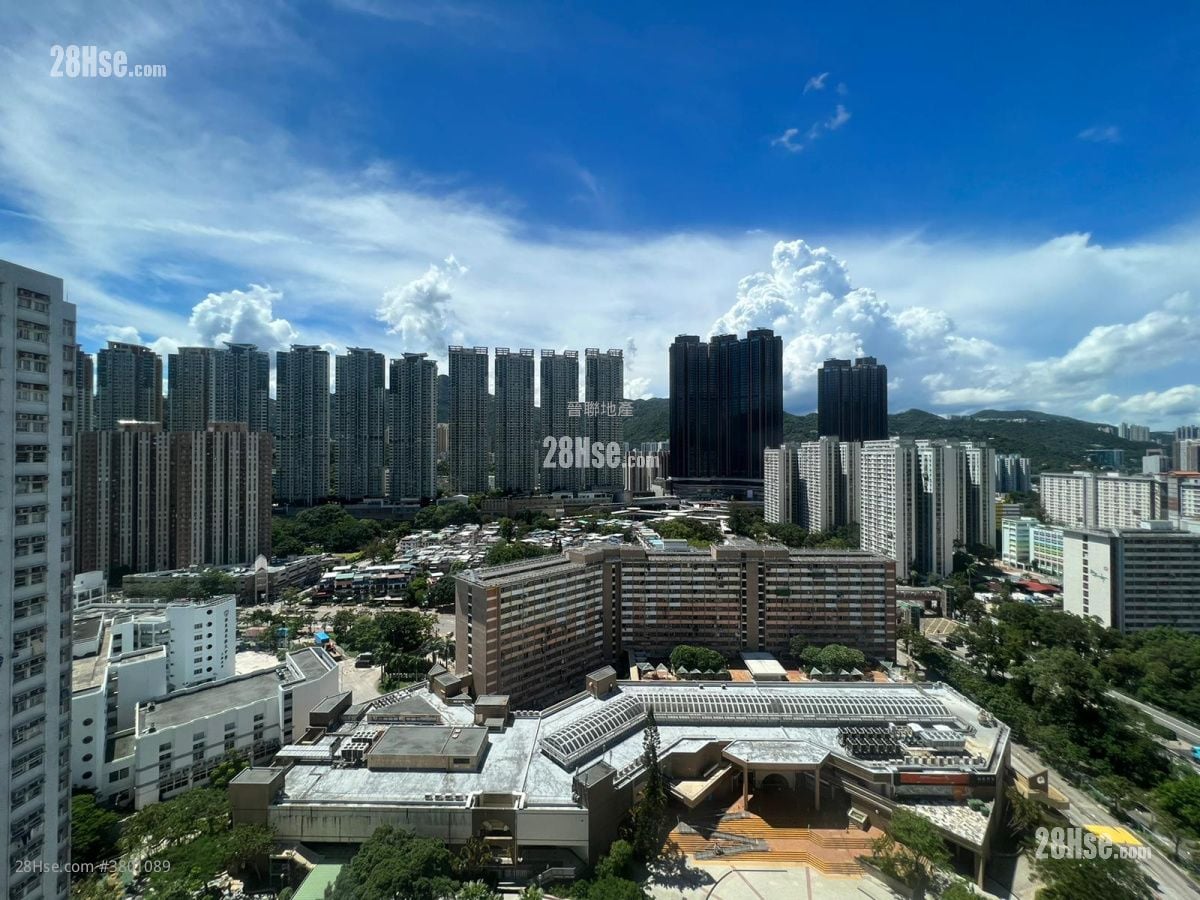 景田苑 售盘 2 房 , 1 浴室 447 平方尺