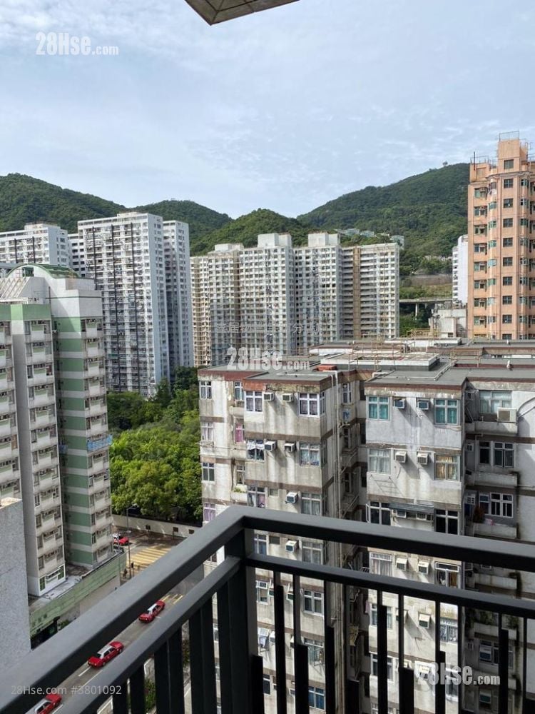 尚都 售盘 2 房 , 1 浴室 429 平方尺