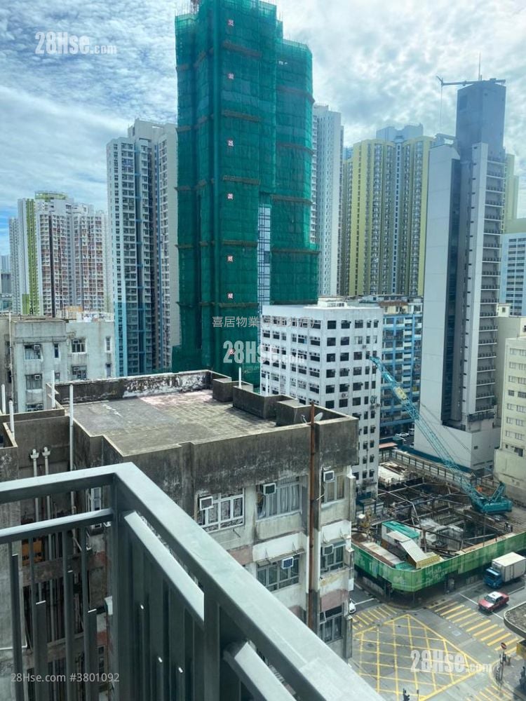 尚都 售盘 2 房 , 1 浴室 429 平方尺