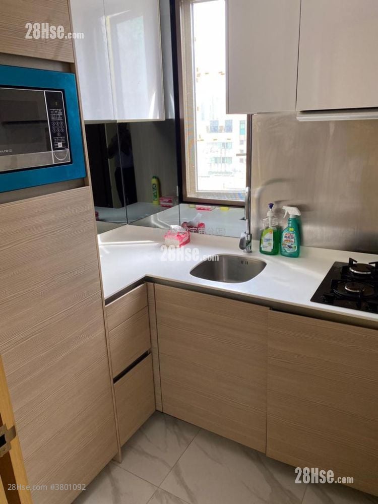 尚都 售盘 2 房 , 1 浴室 429 平方尺