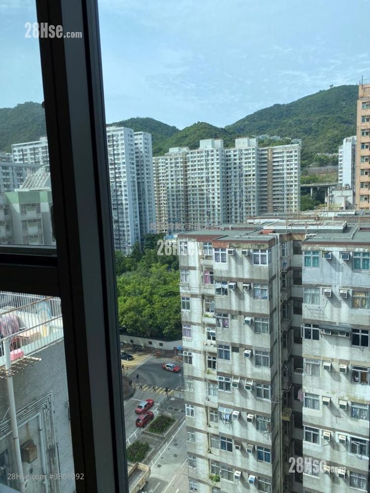 尚都 售盘 2 房 , 1 浴室 429 平方尺