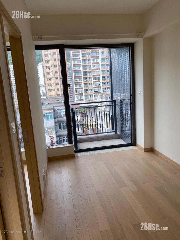 尚都 售盘 2 房 , 1 浴室 429 平方尺