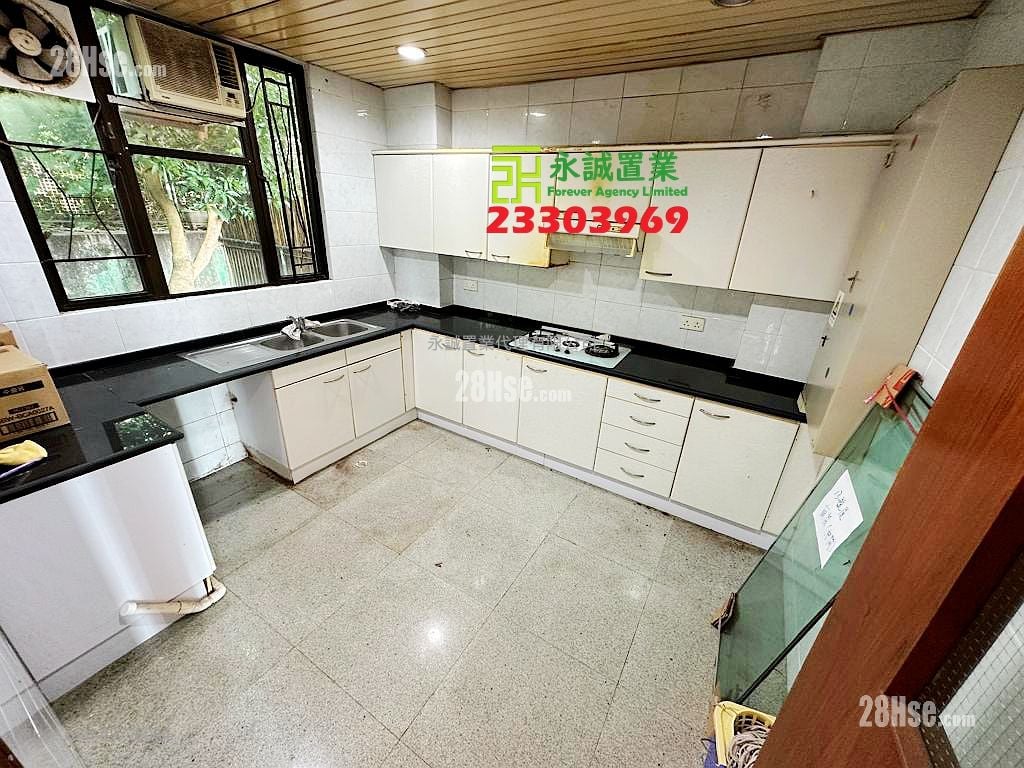 村屋 租盘 3 房 , 2 浴室