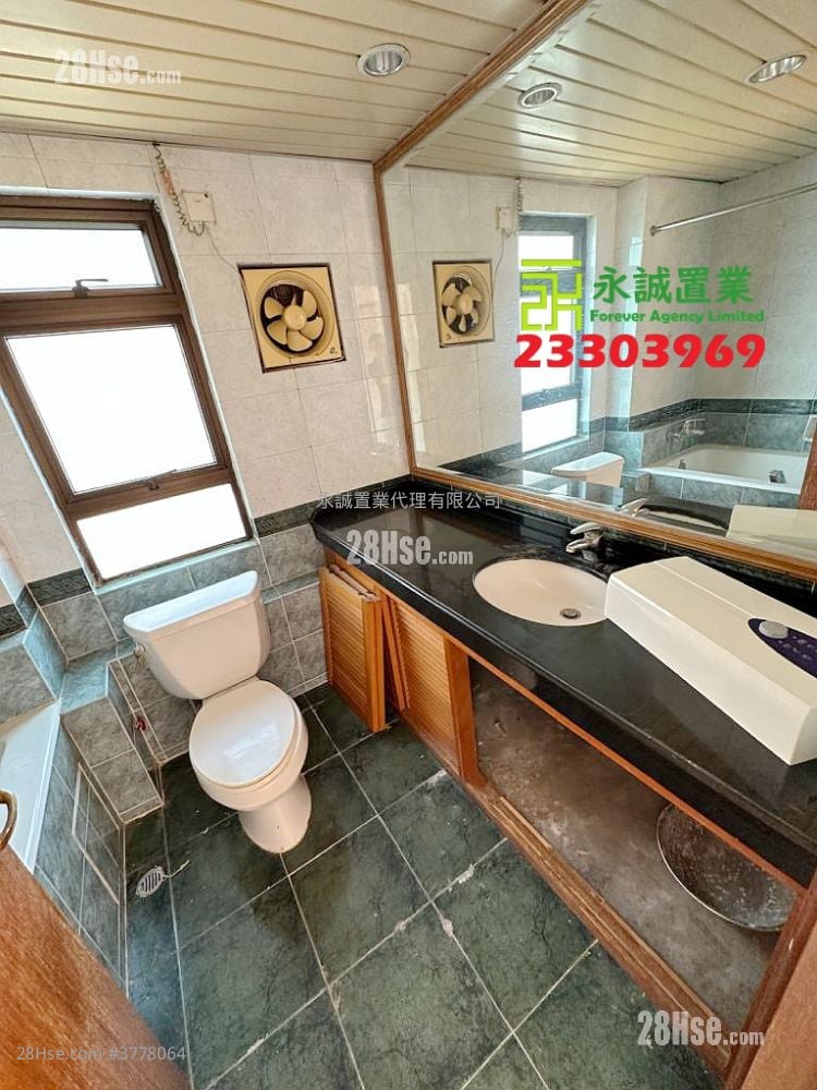 村屋 租盘 3 房 , 2 浴室