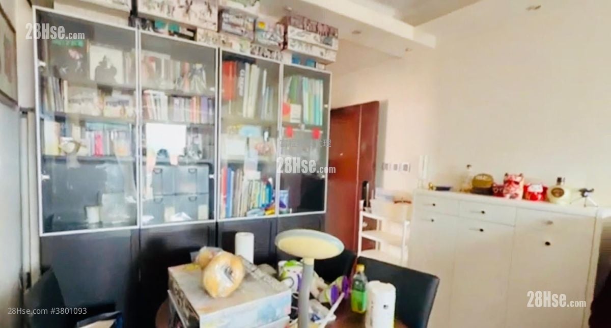 菁雅居 售盘 2 房 , 1 浴室 572 平方尺