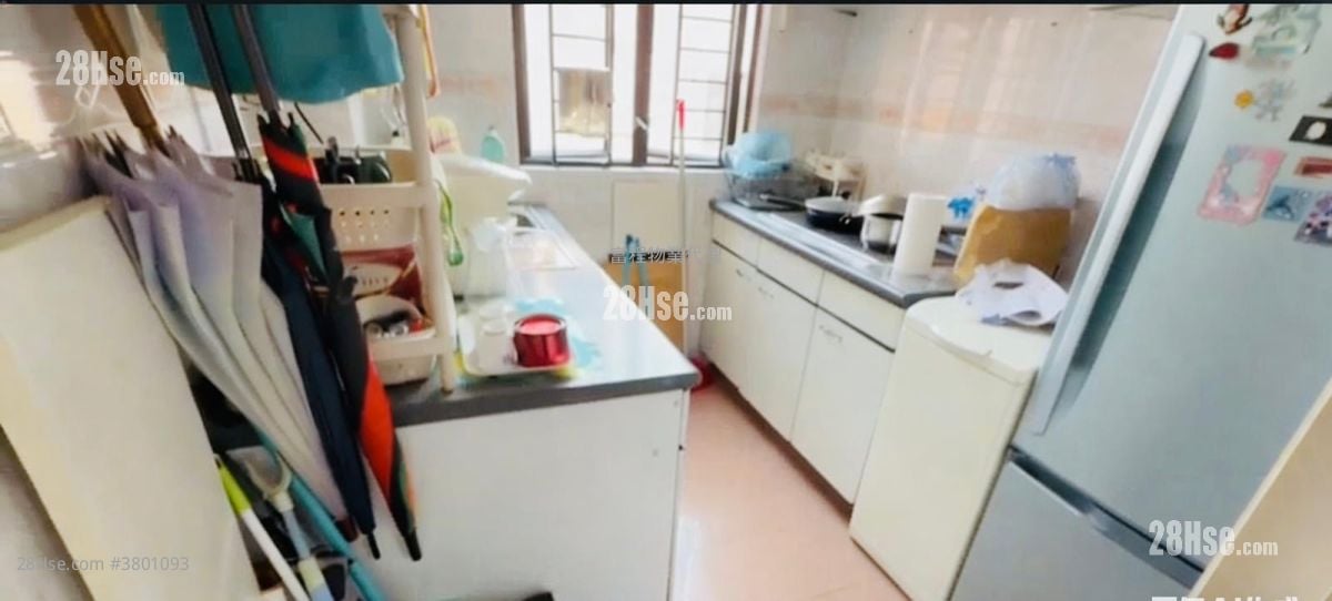 菁雅居 售盘 2 房 , 1 浴室 572 平方尺