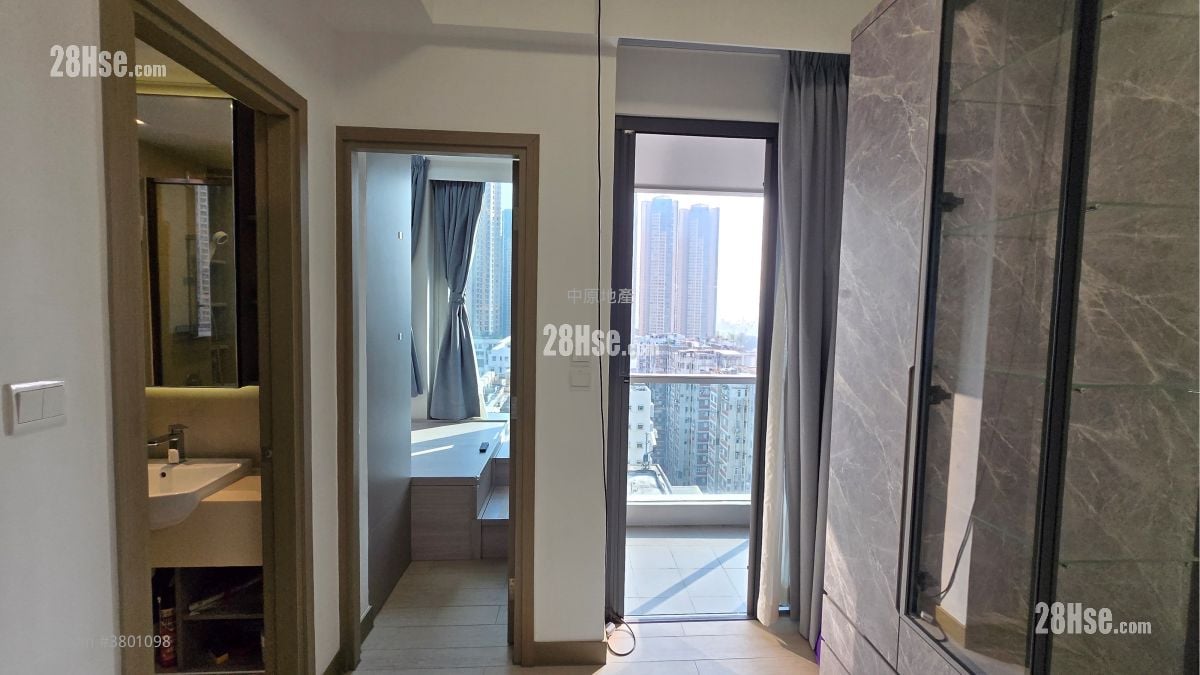 利晴湾23 售盘 1 房 326 平方尺