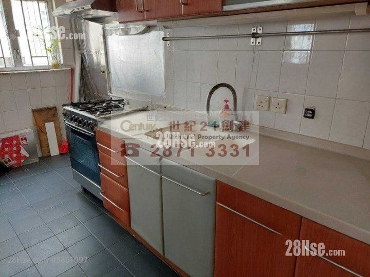 景翠园 售盘 3 房 , 2 浴室 986 平方尺