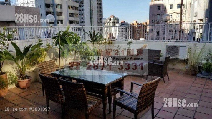 景翠园 售盘 3 房 , 2 浴室 986 平方尺