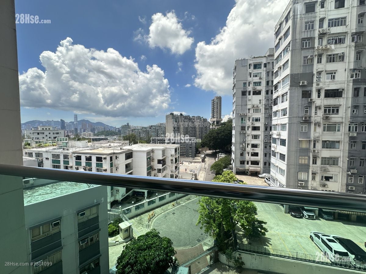 霞明阁 售盘 2 房 , 1 浴室 803 平方尺