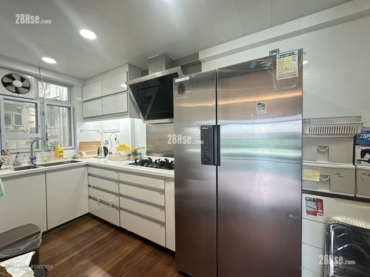 霞明阁 售盘 2 房 , 1 浴室 803 平方尺