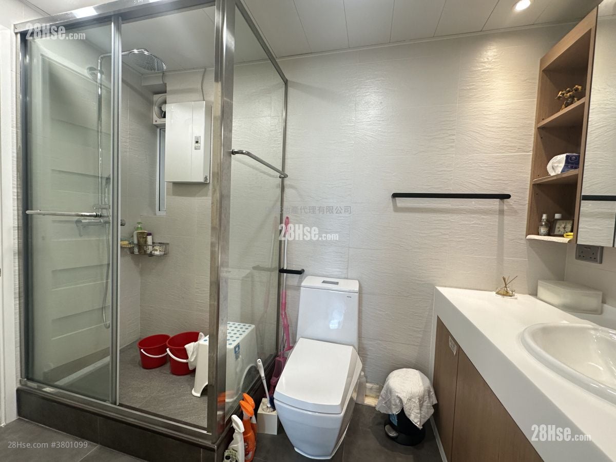 霞明阁 售盘 2 房 , 1 浴室 803 平方尺