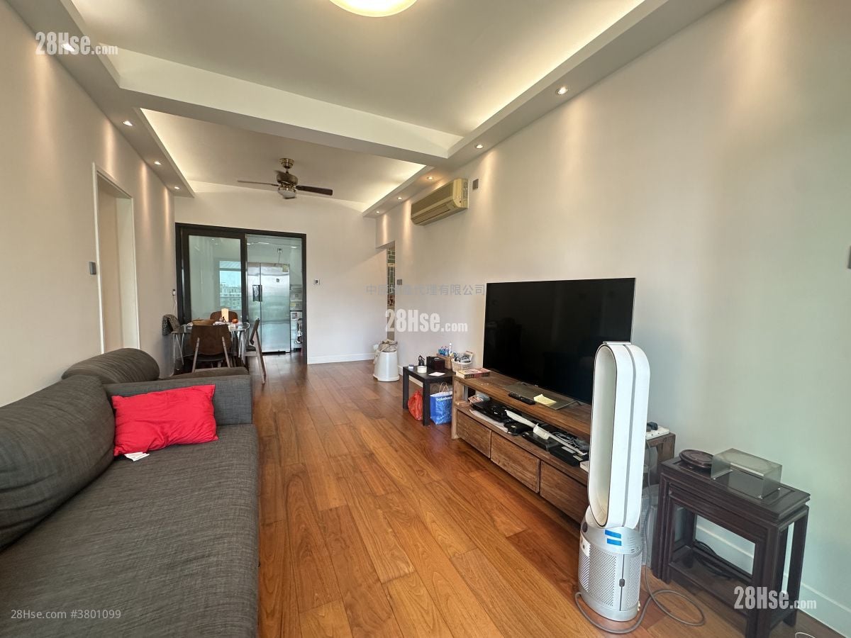 霞明阁 售盘 2 房 , 1 浴室 803 平方尺