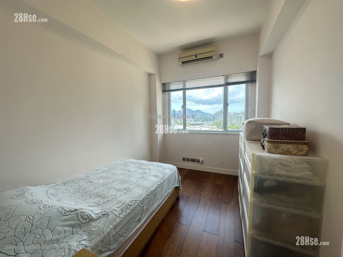 霞明阁 售盘 2 房 , 1 浴室 803 平方尺