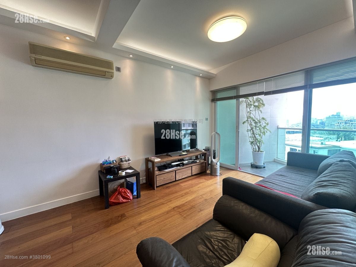 霞明阁 售盘 2 房 , 1 浴室 803 平方尺