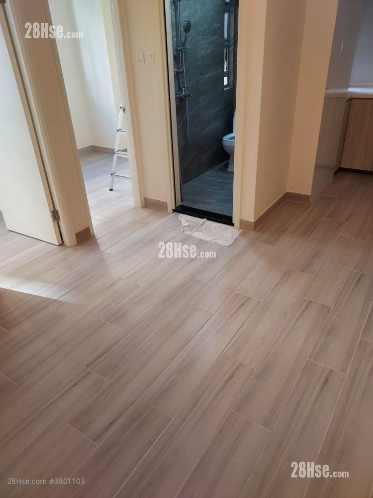 大同新村 租盘 2 房 320 平方尺