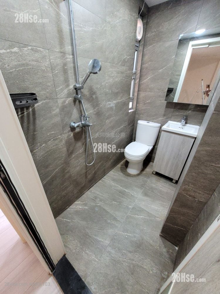 大同新村 租盘 2 房 320 平方尺