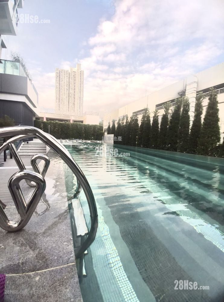 珑碧 租盘 2 房 , 1 浴室 414 平方尺