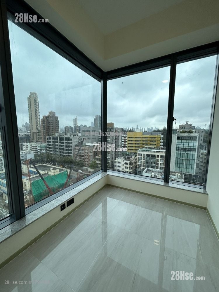 珑碧 租盘 2 房 , 1 浴室 414 平方尺