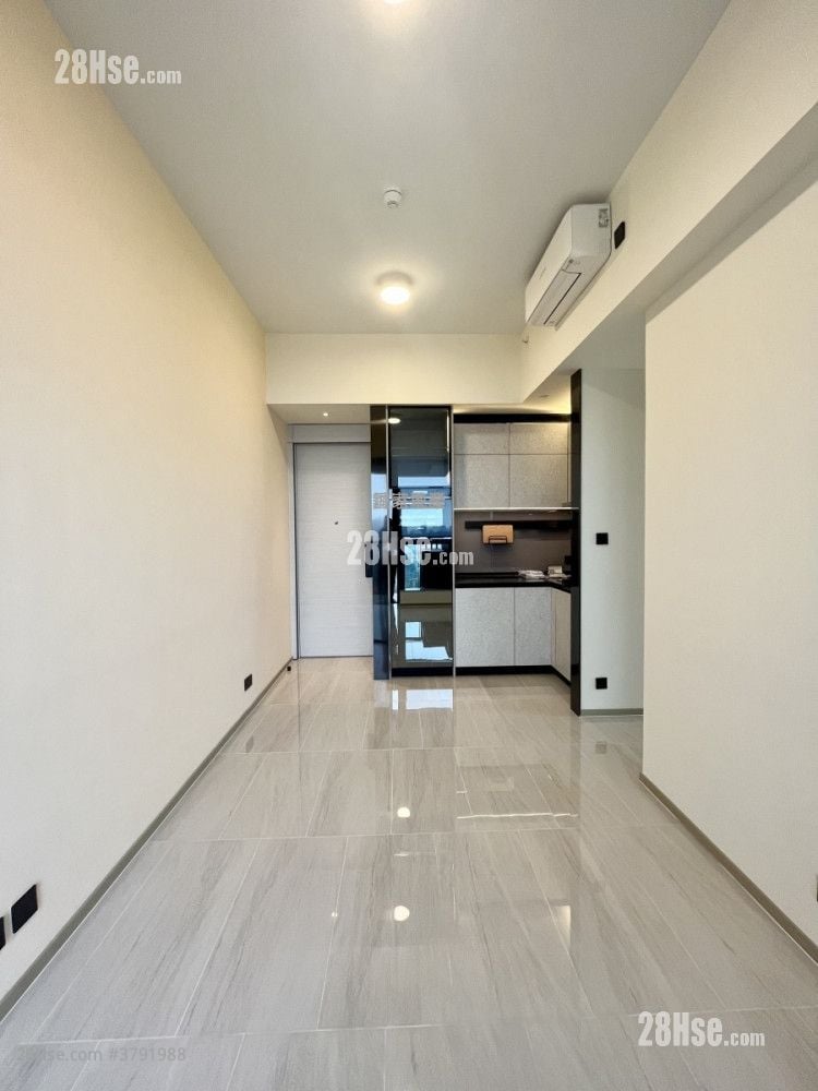 珑碧 租盘 2 房 , 1 浴室 414 平方尺